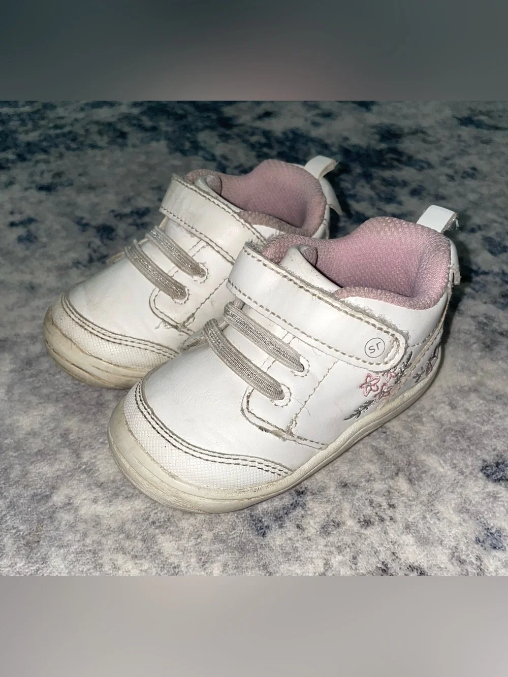 Stride Rite sneakers size 4